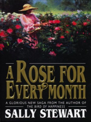 cover image of A rose for every month